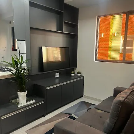 Lindo Apartamento Curitiba Exterior photo