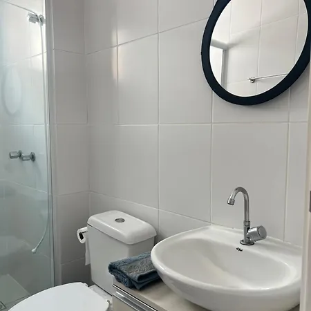 Lindo Apartamento Curitiba Exterior photo
